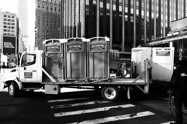 Portable restroom solutions in Holiday Heights, NJ